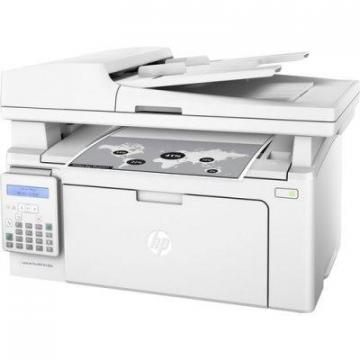 HP LaserJet Pro MFP M130fn Multifunction Laser Printer, Copy/Fax/Print/Scan
