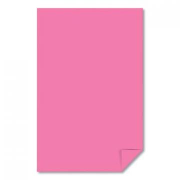 Neenah Paper Astrobrights Color Paper, 24 lb, 11 x 17, Pulsar Pink, 500/Ream