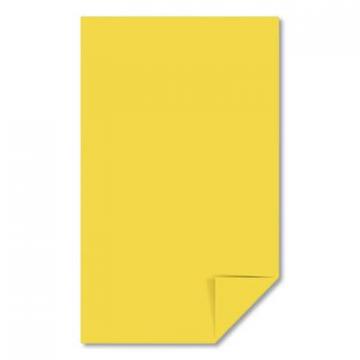 Neenah Paper Astrobrights Color Paper, 24 lb, 8.5 x 14, Solar Yellow, 500/Ream