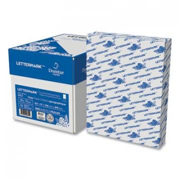 Domtar Custom Cut-Sheet Copy Paper, 20lb, 8.5 x 11, White, 500 Sheets/Ream