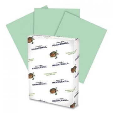 International Paper Hammermill Colors Print Paper, 20lb, 11 x 17, Green, 500/Ream