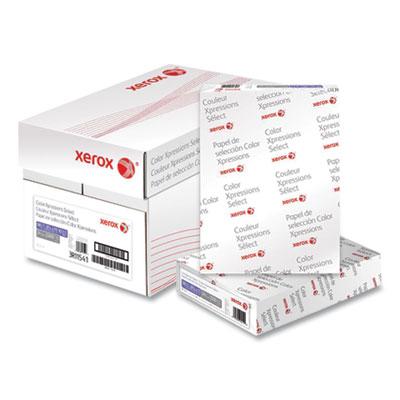 Xerox Bold Digital Printing Paper, 98 Bright, 3-Hole Punched, 24 lb, 8.5 x 11, White, 500/Ream