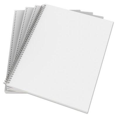 Xerox Vitality Multipurpose Paper, 92 Bright, 44-Hole, 20lb, 8.5 x 11, White, 500/Ream