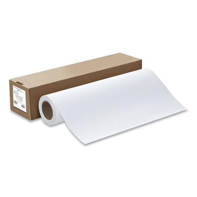 Canon Peel and Stick Repositionable Roll, 3" Core, 20 lb, 11 mil, 24" x 100 ft, Matte White