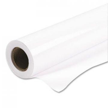 Epson Premium Glossy Photo Paper Roll, 10 mil, 44" x 100 ft, Glossy White