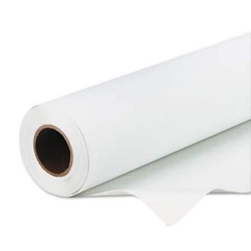 Epson Exhibition Fiber Paper Roll, 12 mil, 64" x 50 ft, Glossy White