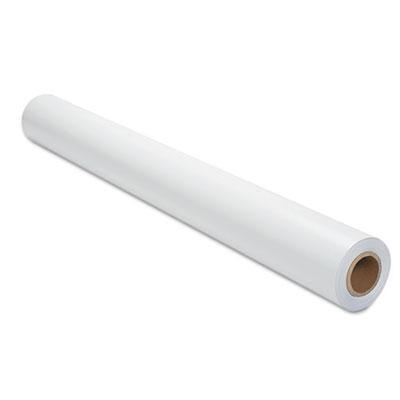 HP Premium Instant-Dry Photo Paper, 2" Core, 7.5 mil, 24" x 75 ft, Satin White
