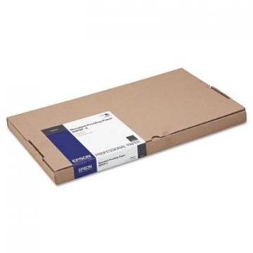 Epson Standard Proofing Paper SWOP3, 9 mil, 13" x 19", Semi-Matte White