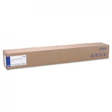 Epson Standard Proofing Paper Roll, 9 mil, 44" x 100 ft, Semi-Matte White