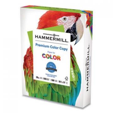 International Paper Hammermill Premium Color Copy Print Paper, 28lb, 8.5 x 11, 500/Ream