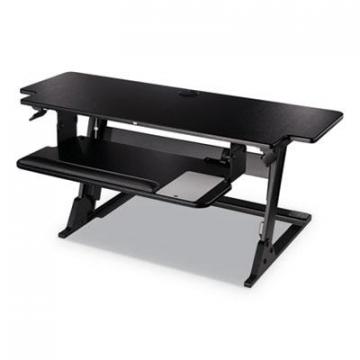3M Precision Standing Desk, 42w x 23.2d x 20h, Black