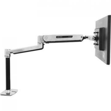 Ergotron 45360026 LX Sit-Stand Desk Mount LCD Arm