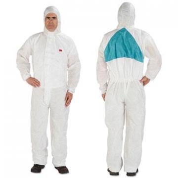 3M 4520BLKXXL Disposable Protective Coveralls