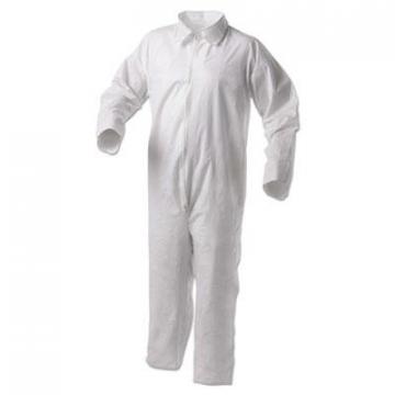 Kimberly-Clark KleenGuard 38922 A35 Liquid & Particle Protection Coveralls