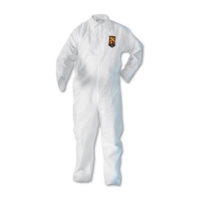 Kimberly-Clark KleenGuard 49005 A20 Breathable Particle Protection Coveralls