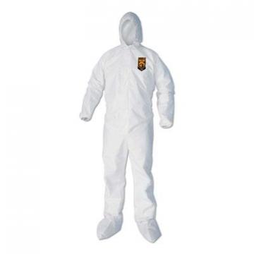 Kimberly-Clark KleenGuard 41518 A45 Liquid & Particle Protection Surface Prep & Paint Coveralls