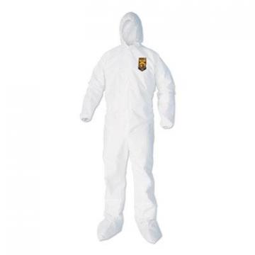 Kimberly-Clark KleenGuard 41515 A45 Liquid & Particle Protection Surface Prep & Paint Coveralls