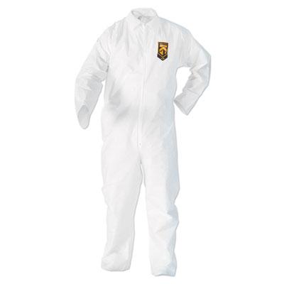 Kimberly-Clark KleenGuard 49002 A20 Breathable Particle Protection Coveralls