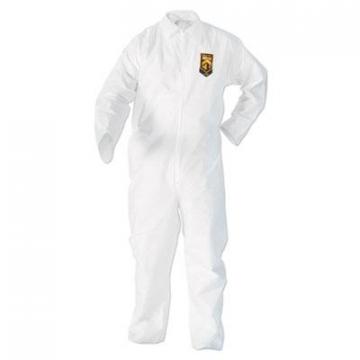 Kimberly-Clark KleenGuard 49002 A20 Breathable Particle Protection Coveralls