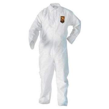 Kimberly-Clark KleenGuard 49007 A20 Breathable Particle Protection Coveralls