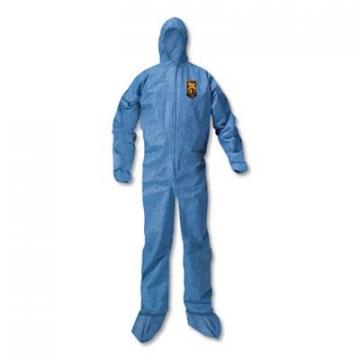Kimberly-Clark KleenGuard 58524 A20 Breathable Particle Protection Coveralls