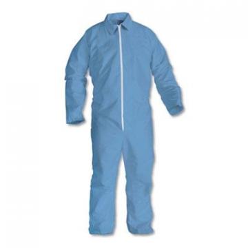Kimberly-Clark KleenGuard 45314 A65 Zipper Front Flame Resistant Coveralls