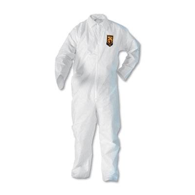 Kimberly-Clark KleenGuard 49006 A20 Breathable Particle Protection Coveralls
