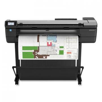 HP Designjet T830 36" Wireless Multifunction Wide Format Inkjet Printer