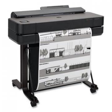 HP DesignJet T650 24" Large-Format Wireless Plotter Printer