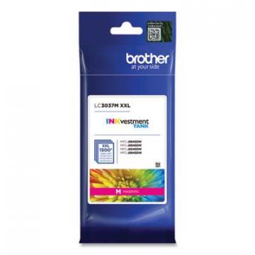 Brother LC3037M Super High-Yield Magenta Ink Cartridge