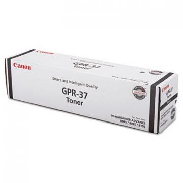 Canon GPR-37 (3764B003AA) Black Toner Cartridge