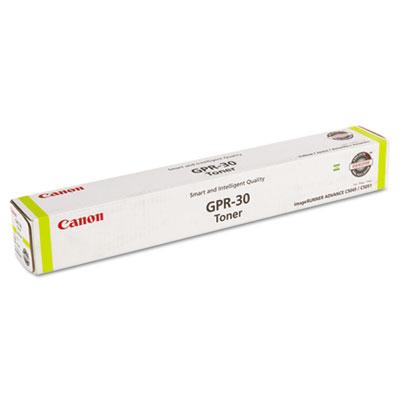 Canon GPR-30 (2801B003AA) Yellow Toner Cartridge