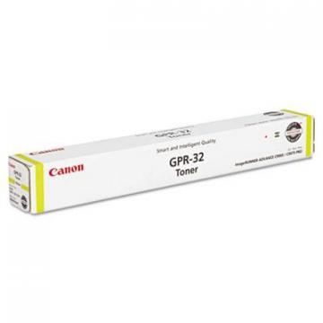 Canon GPR-32 (2803B003AA) Yellow Toner Cartridge