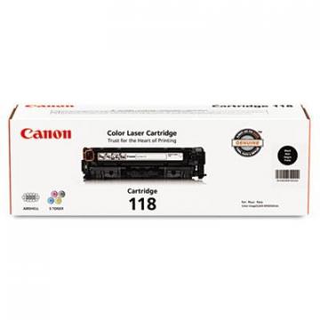 Canon 118 (2662B001) Black Toner Cartridge