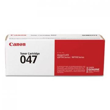Canon CRG-047 (2164C001) Black Toner Cartridge