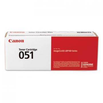 Canon 051 (2168C001) Black Toner Cartridge
