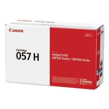 Canon CRG-057 H (3010C001) Black Toner Cartridge