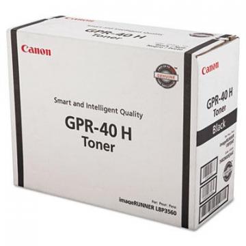 Canon GPR-40 (3482B005AA) Black Toner Cartridge