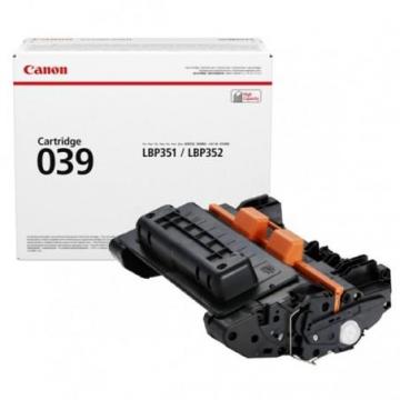 Canon 039 (0287C001) Black Ink Cartridge