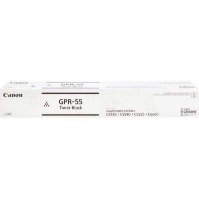 Canon GPR-55 Original Toner Cartridge - Black (0481C003)
