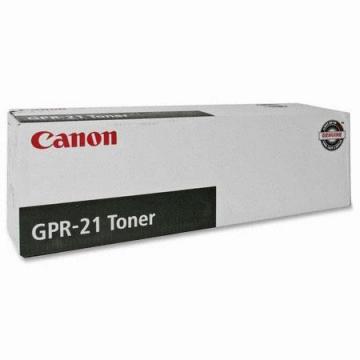 Canon GPR-21 (0262B001AA) Black Toner Cartridge