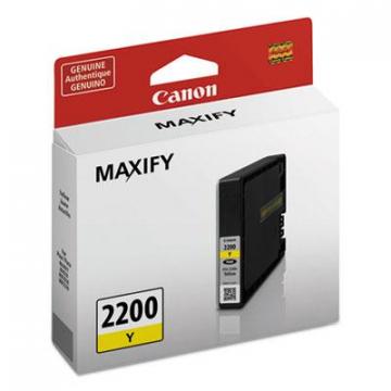 Canon PGI-2200 (9306B001) Yellow Ink Cartridge