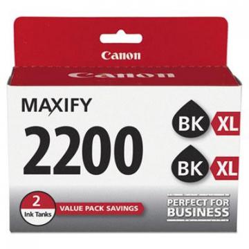 Canon PGI-2200XL (9255B006) High-Yield Black Ink Cartridge