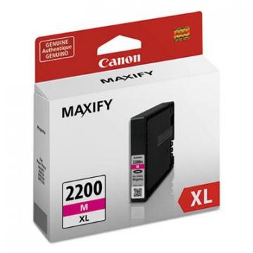Canon PGI-2200XL (9269B001) High-Yield Magenta Ink Cartridge