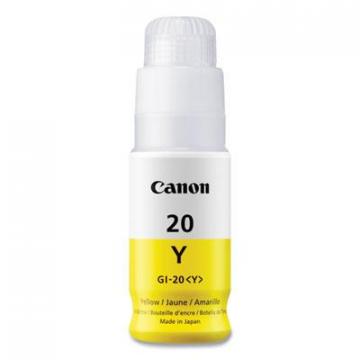 Canon 3396C001 (GI-20) Ink, Yellow