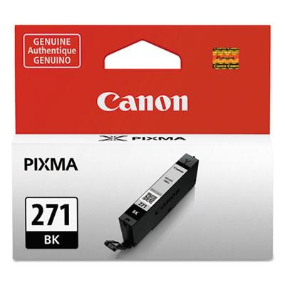 Canon CLI-271 (0390C001) Black Ink Cartridge