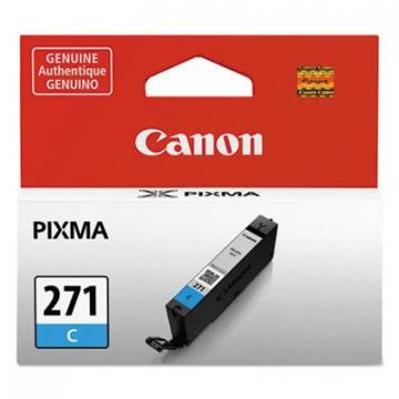 Canon CLI-271 (0391C001) Cyan Ink Cartridge