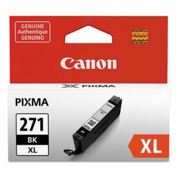 Canon CLI-271XL (0336C001) High-Yield Black Ink Cartridge