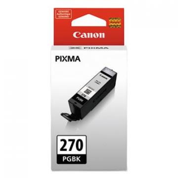 Canon PGI-270 (0373C001) Pigment Black Ink Cartridge