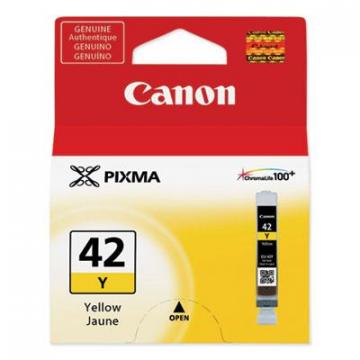 Canon CLI-42 (6387B002) Yellow Ink Cartridge
